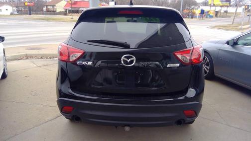2016 Mazda CX-5 Touring