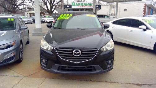 2016 Mazda CX-5 Touring