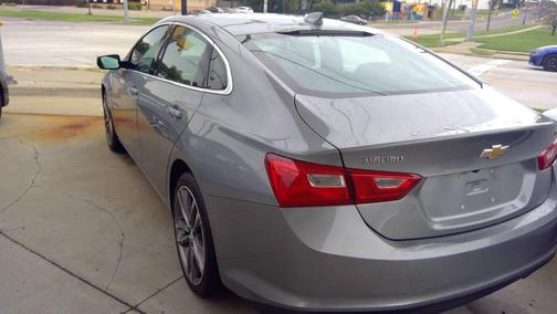 2023 Chevrolet Malibu FWD 1LT