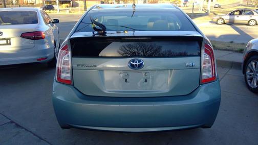2012 Toyota Prius Four