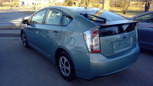 2012 Toyota Prius Four