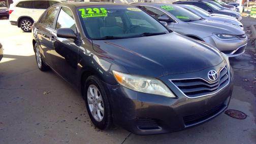 2011 Toyota Camry LE
