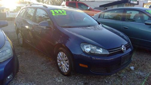 2013 Volkswagen Jetta SportWagen S