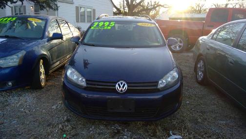 2013 Volkswagen Jetta SportWagen S