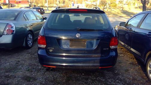 2013 Volkswagen Jetta SportWagen S