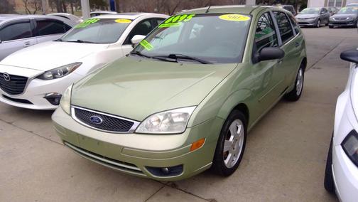 2007 Ford Focus S