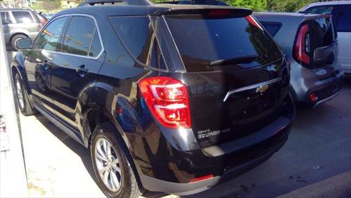 2017 Chevrolet Equinox 1LT