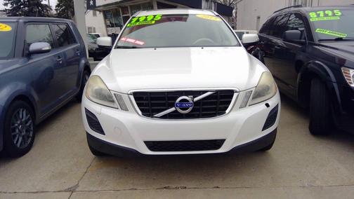2013 Volvo XC60 T6