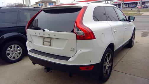 2013 Volvo XC60 T6