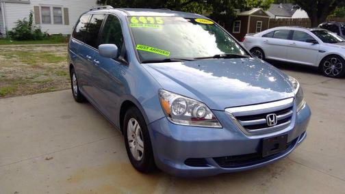 2007 Honda Odyssey EX
