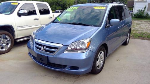 2007 Honda Odyssey EX