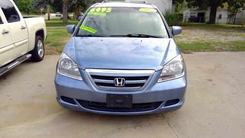 2007 Honda Odyssey EX