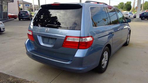 2007 Honda Odyssey EX
