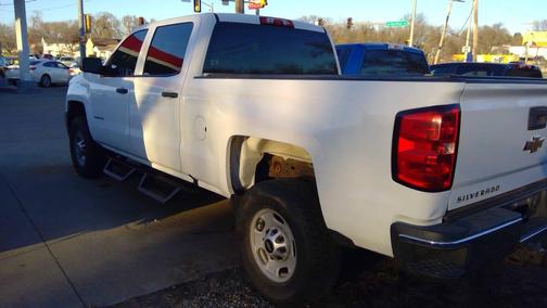2016 Chevrolet Silverado 2500 WT