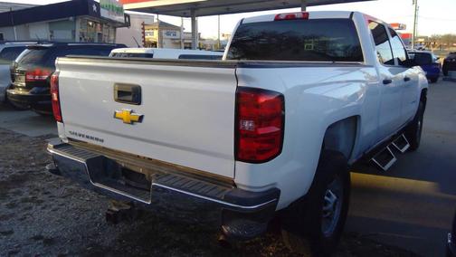 2016 Chevrolet Silverado 2500 WT