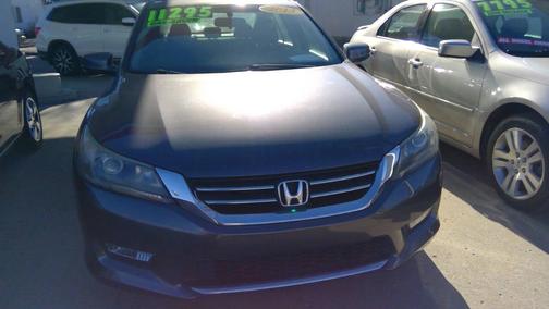 2013 Honda Accord EX