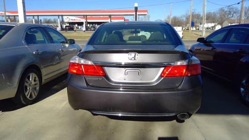 2013 Honda Accord EX