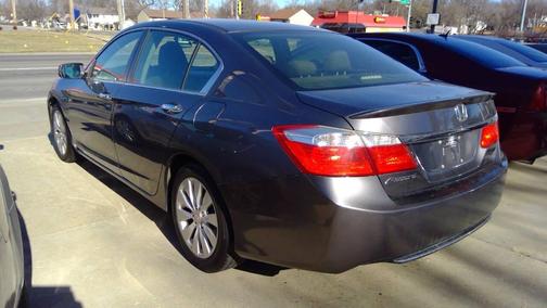 2013 Honda Accord EX