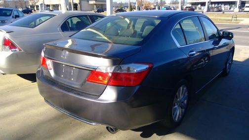2013 Honda Accord EX
