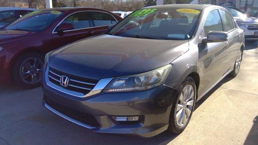 2013 Honda Accord EX