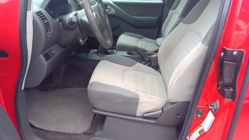 2010 Suzuki Equator Base 4x2 4dr Extended Cab 6.1 ft. SB