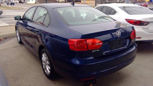 2011 Volkswagen Jetta SE
