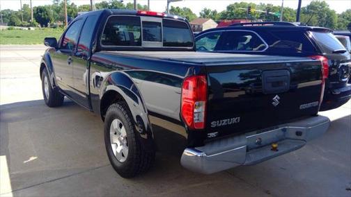2009 Suzuki Equator Base 4x2 4dr Extended Cab 6.1 ft. SB