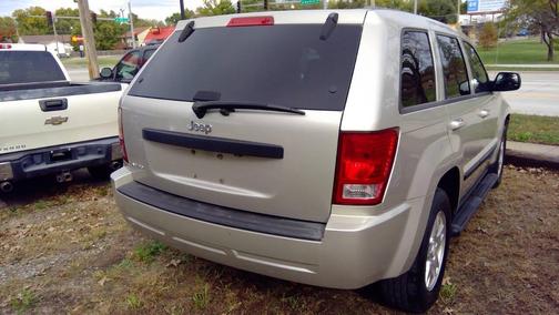 2007 Jeep Grand Cherokee Laredo