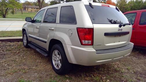 2007 Jeep Grand Cherokee Laredo