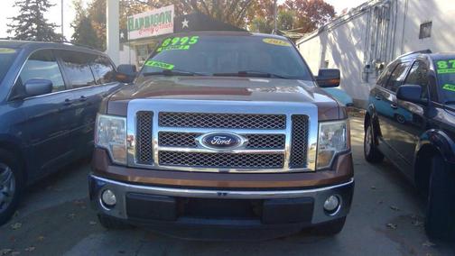 2012 Ford F-150 XLT