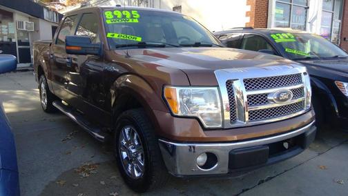 2012 Ford F-150 XLT