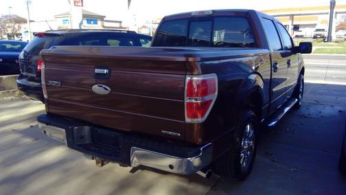 2012 Ford F-150 XLT
