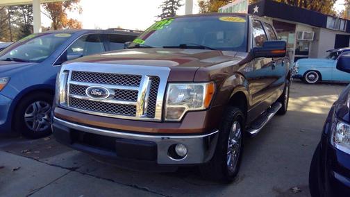 2012 Ford F-150 XLT