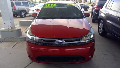 2011 Ford Focus SES