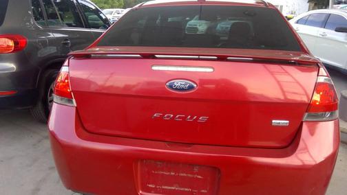 2011 Ford Focus SES