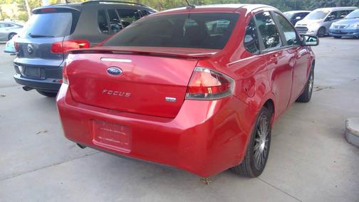 2011 Ford Focus SES