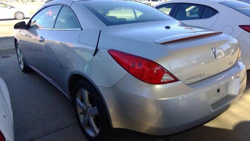 2007 Pontiac G6 GT