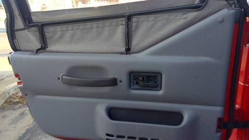 1998 Jeep Wrangler Sport