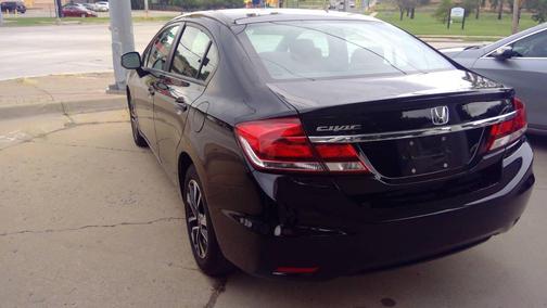 2013 Honda Civic EX