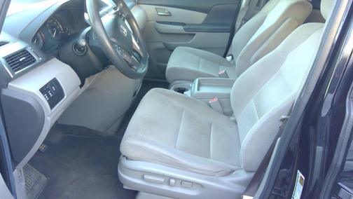 2012 Honda Odyssey EX