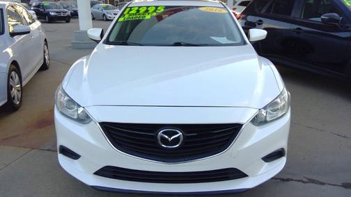 2016 Mazda Mazda6 i Touring