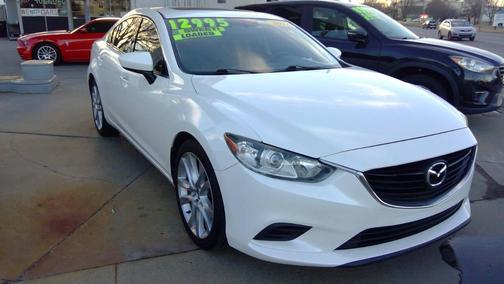 2016 Mazda Mazda6 i Touring