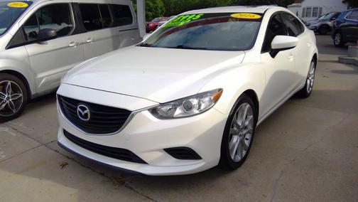 2016 Mazda Mazda6 i Touring