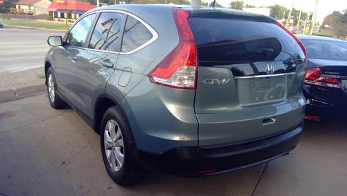 2012 Honda CR-V EX