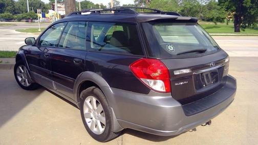 Quartz Silver Metallic 2009 Subaru Outback 2.5 i Special Edition