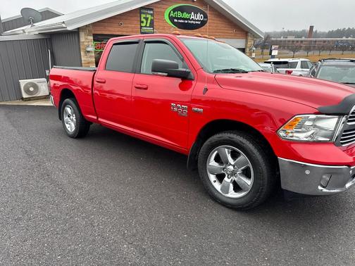 2019 RAM 1500 Big Horn