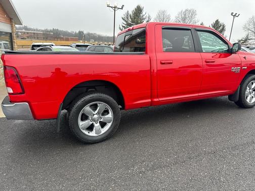 2019 RAM 1500 Big Horn