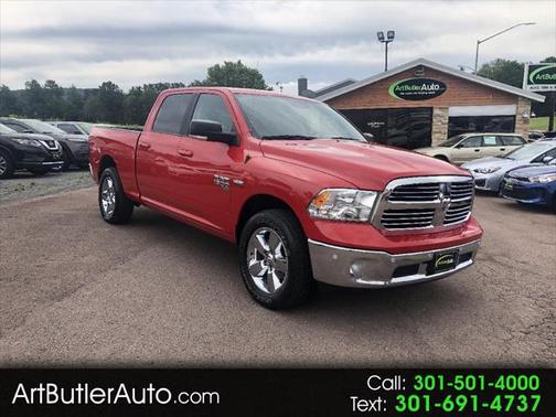 2019 RAM 1500 Big Horn