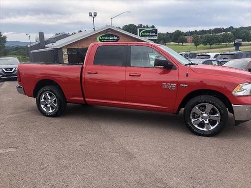 2019 RAM 1500 Big Horn