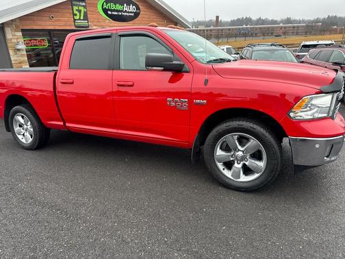 2019 RAM 1500 Big Horn